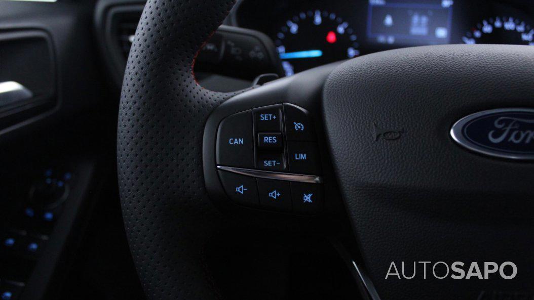 Ford Focus de 2023