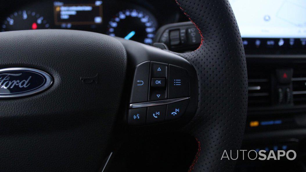 Ford Focus de 2023
