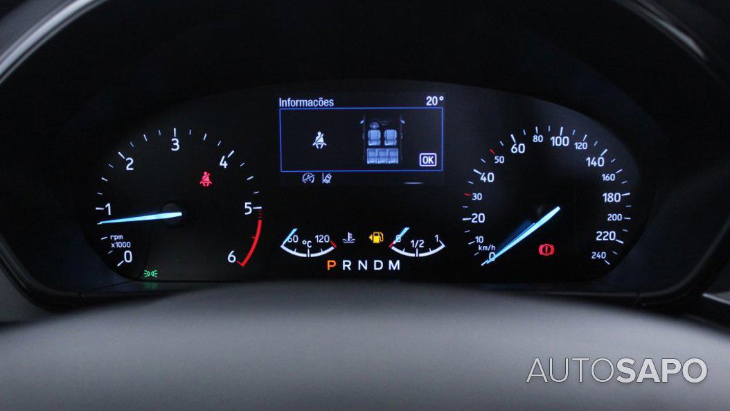 Ford Focus de 2023