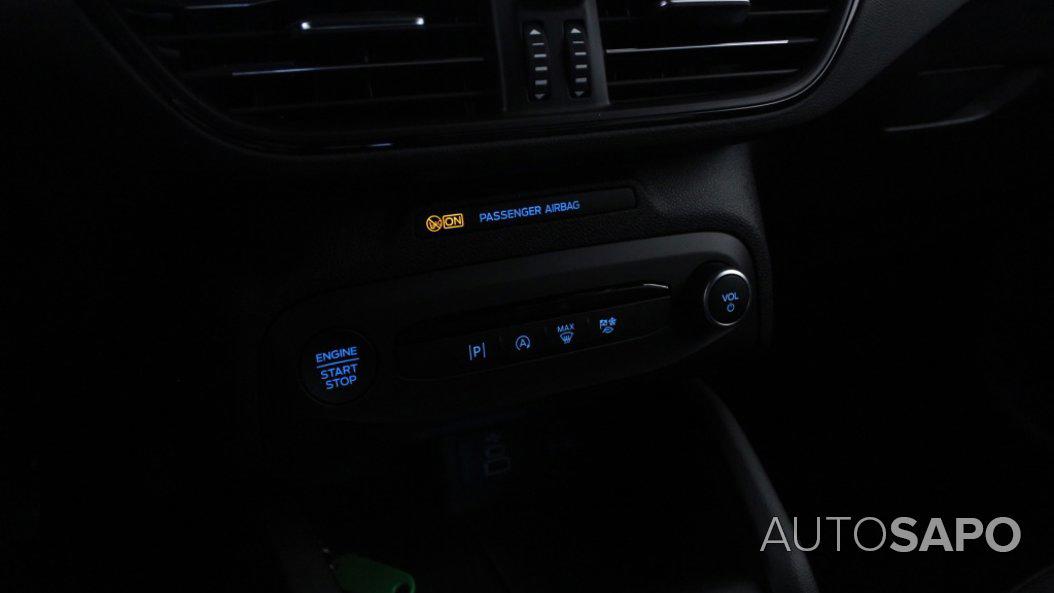 Ford Focus de 2023