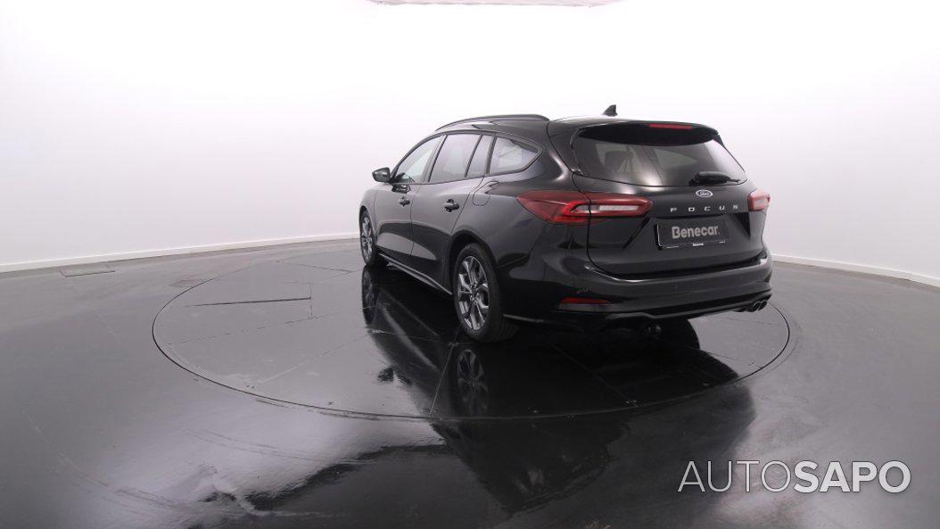 Ford Focus de 2023
