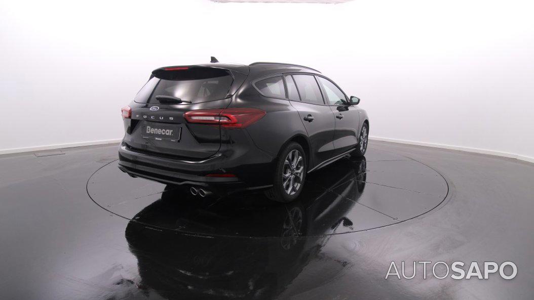 Ford Focus de 2023