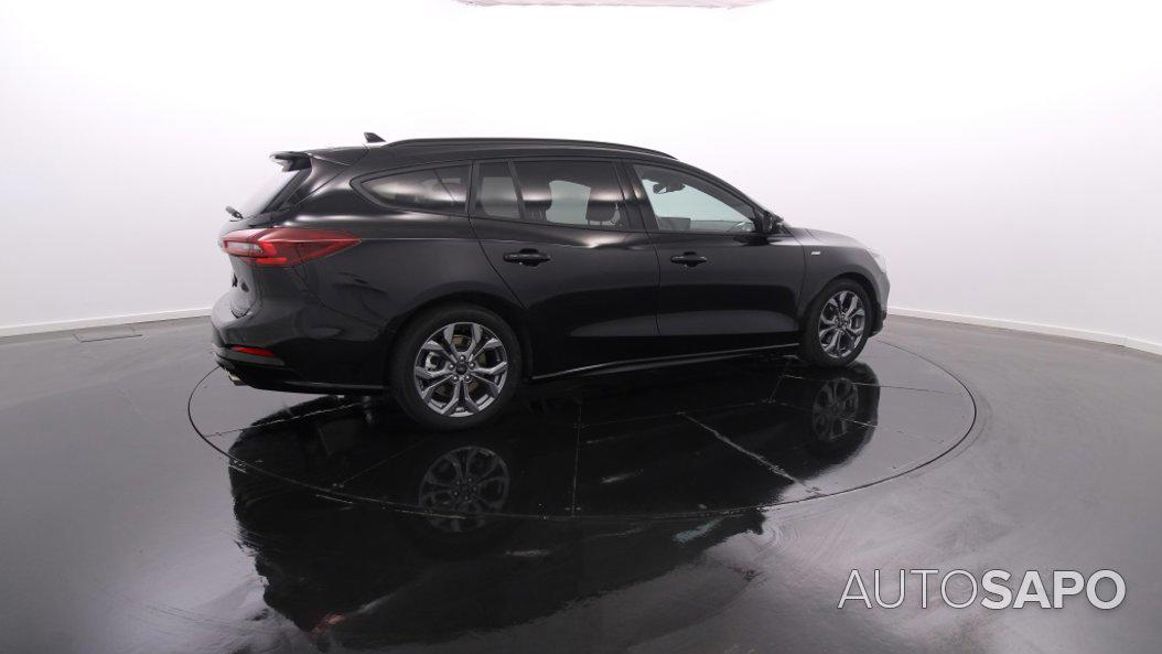 Ford Focus de 2023