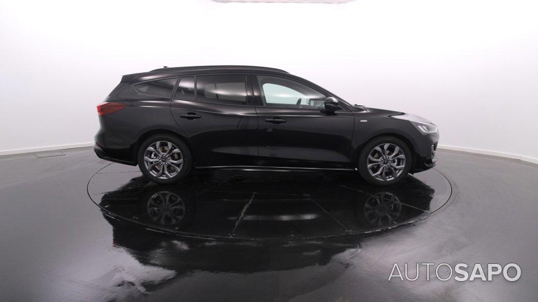 Ford Focus de 2023