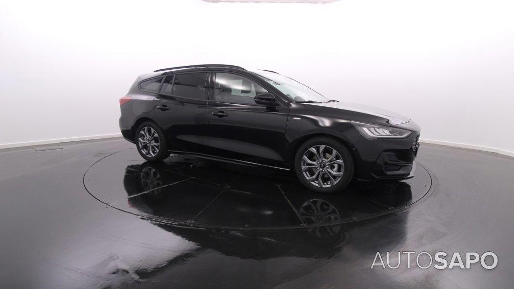 Ford Focus de 2023