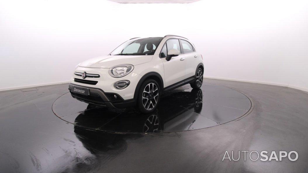 Fiat 500X de 2021