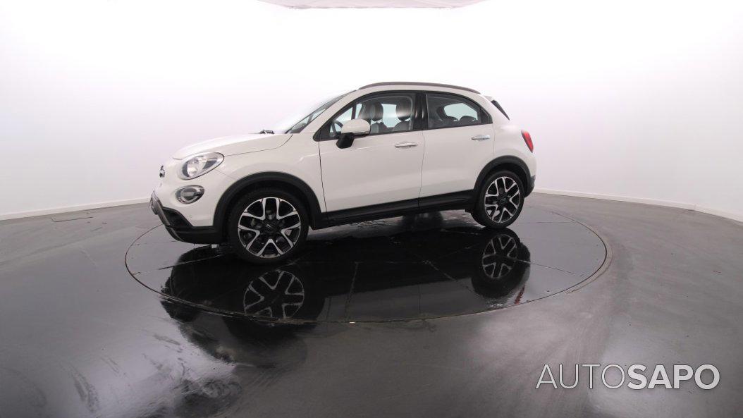 Fiat 500X de 2021