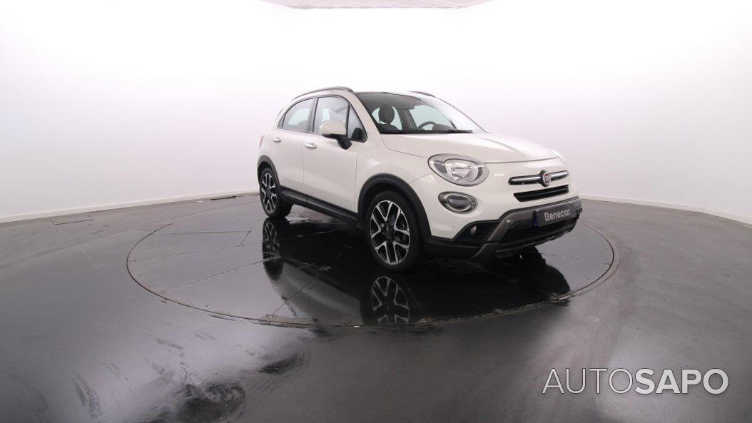 Fiat 500X de 2021