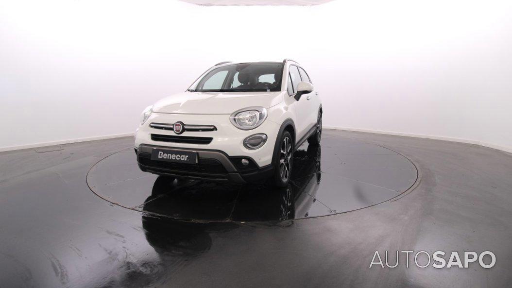 Fiat 500X de 2021