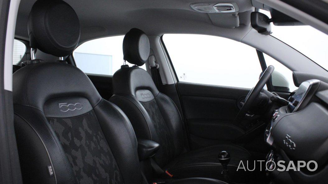 Fiat 500X de 2021