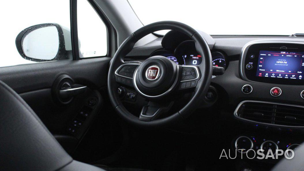 Fiat 500X de 2021