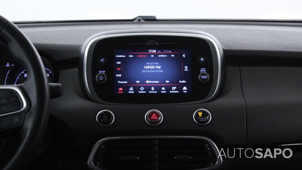 Fiat 500X de 2021