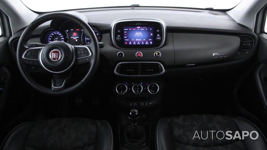 Fiat 500X de 2021