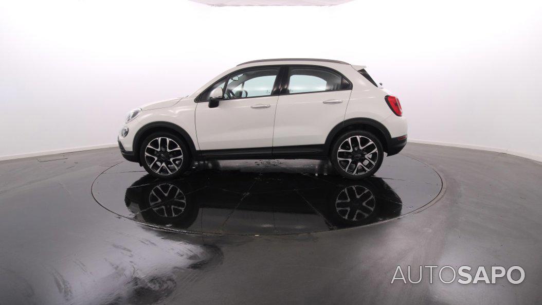 Fiat 500X de 2021