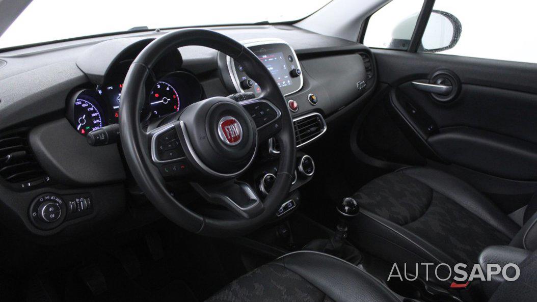 Fiat 500X de 2021