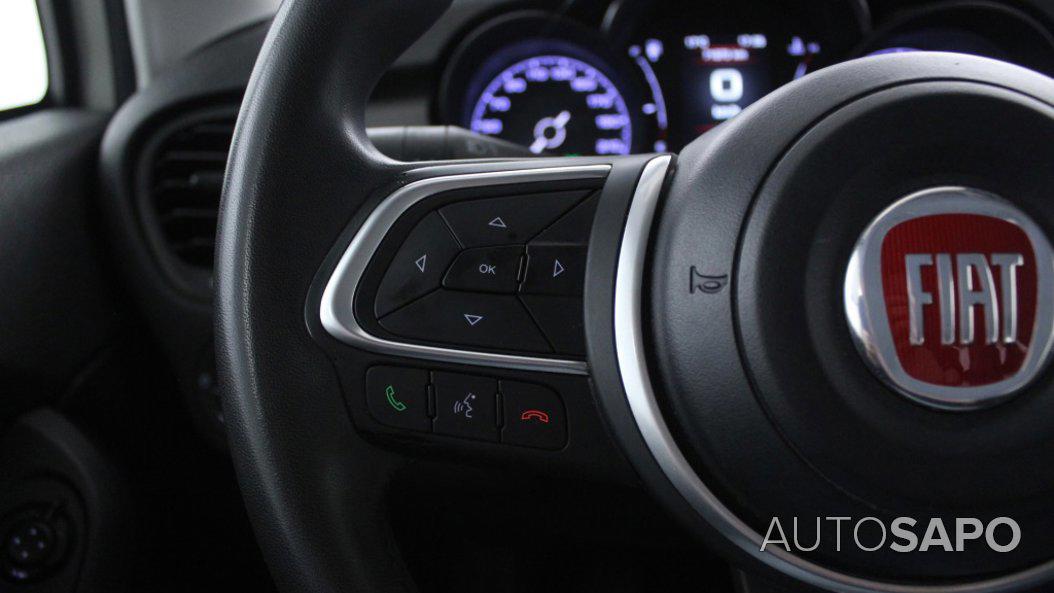 Fiat 500X de 2021