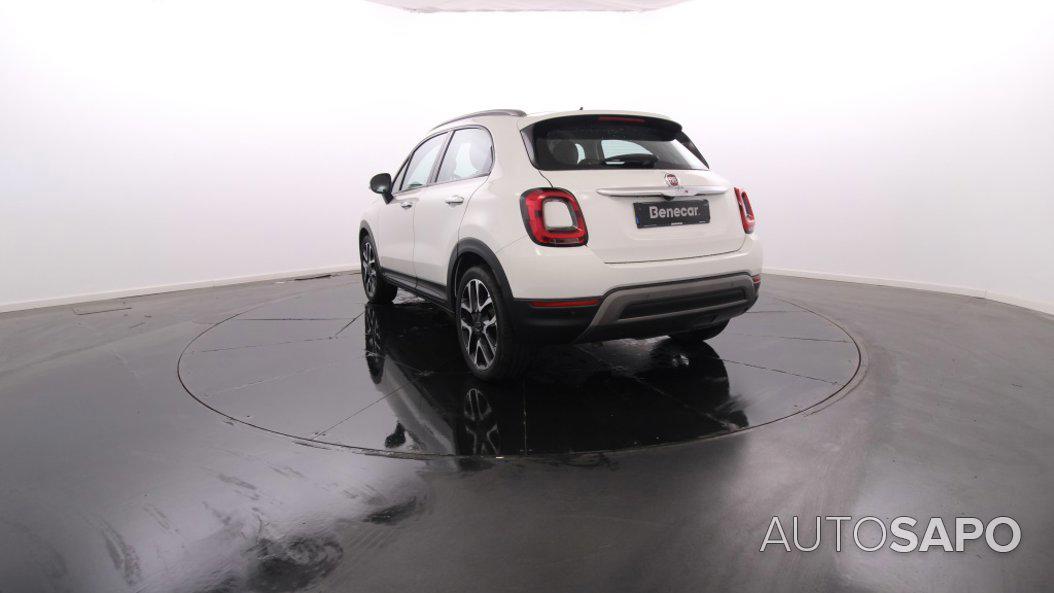 Fiat 500X de 2021