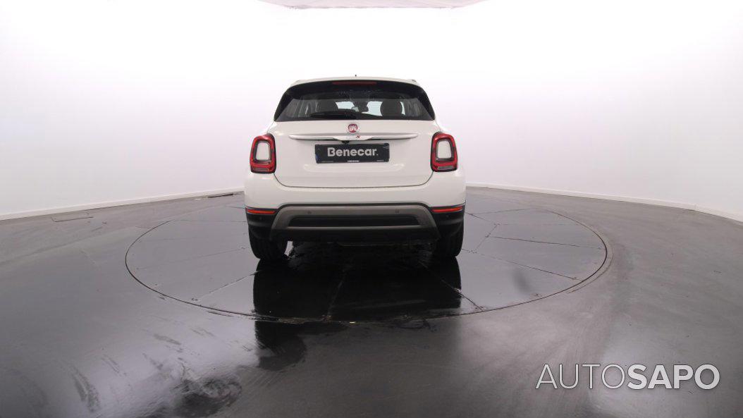Fiat 500X de 2021