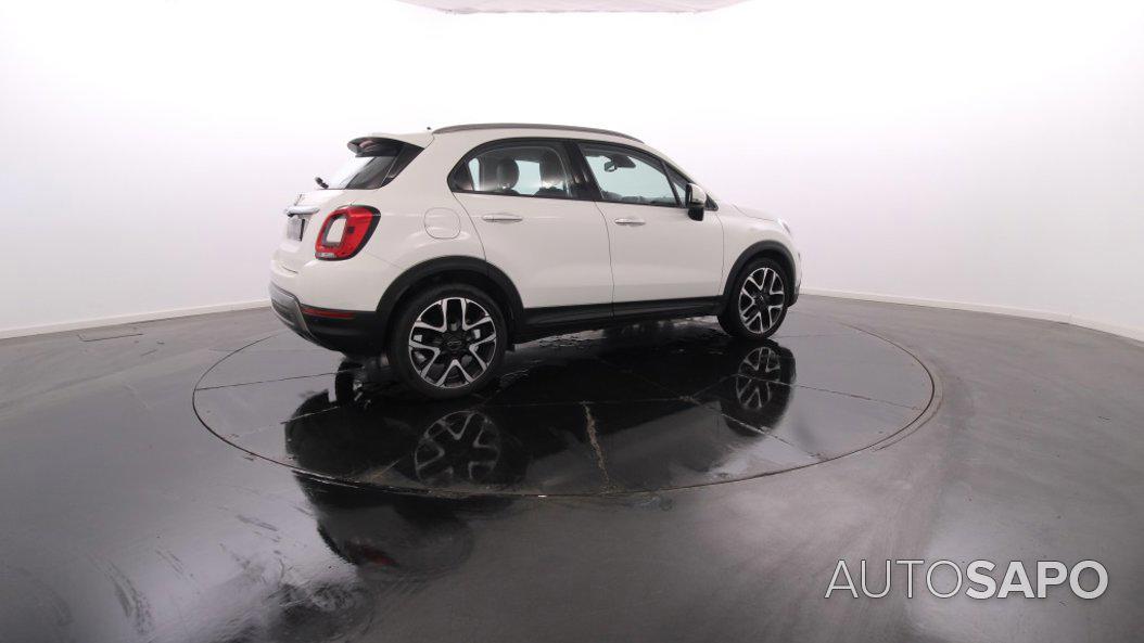 Fiat 500X de 2021