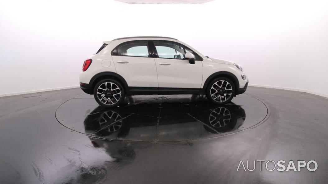 Fiat 500X de 2021
