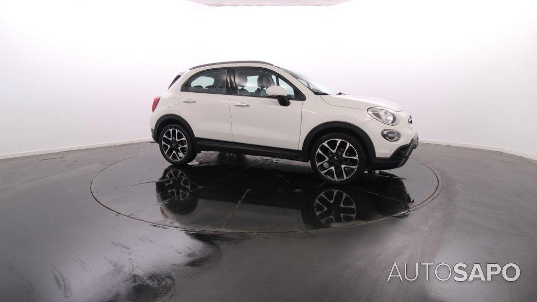 Fiat 500X de 2021