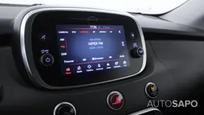 Fiat 500X de 2021