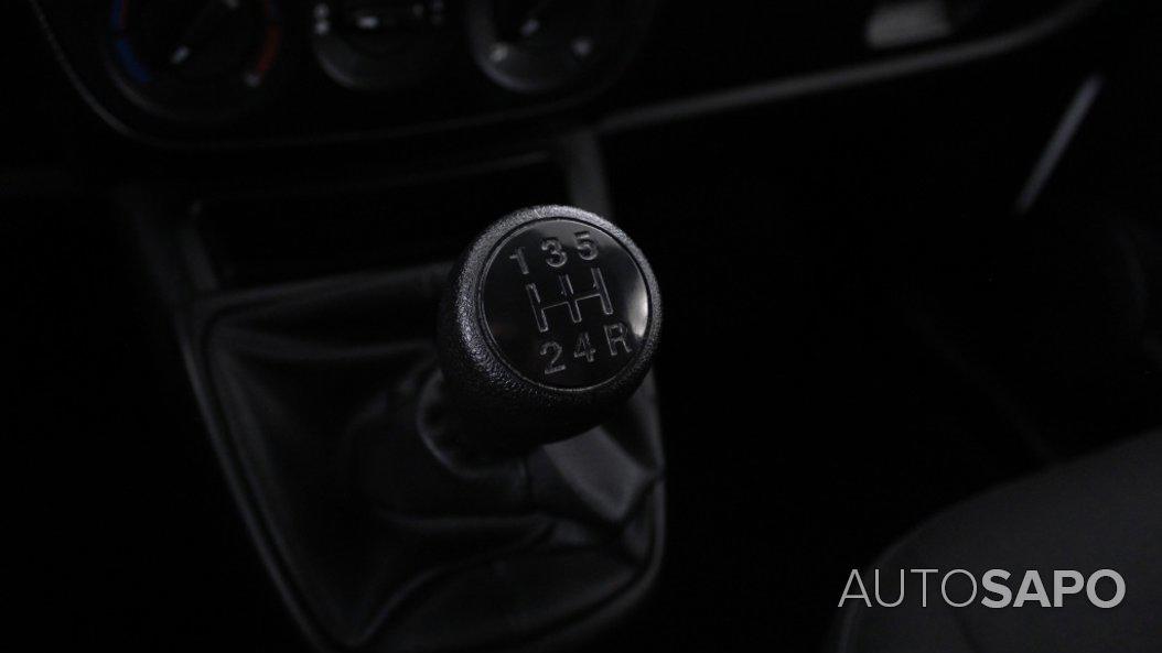 Fiat Fiorino de 2022