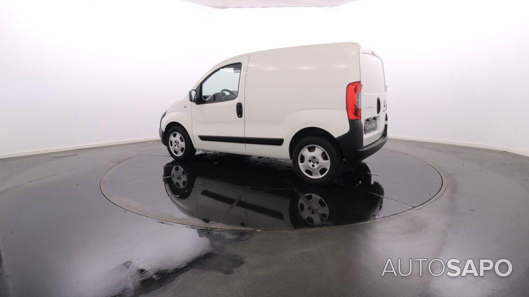 Fiat Fiorino de 2022