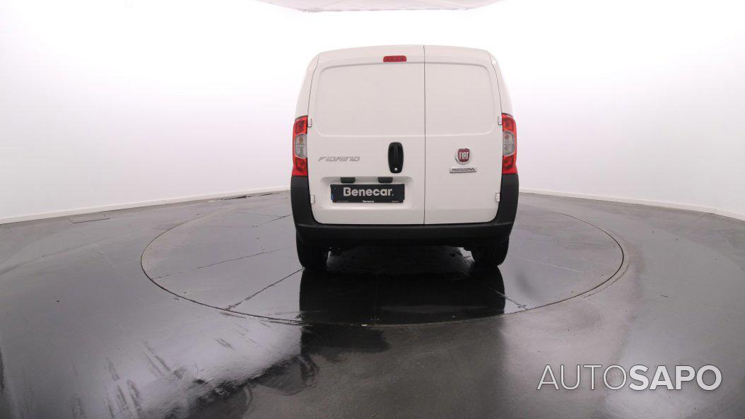 Fiat Fiorino de 2022