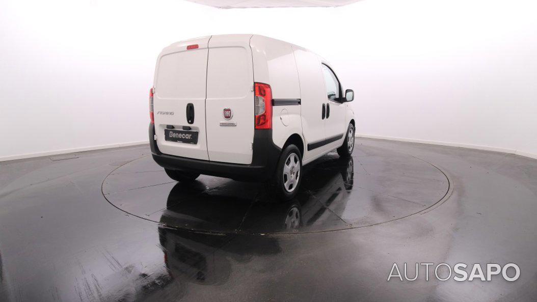 Fiat Fiorino de 2022