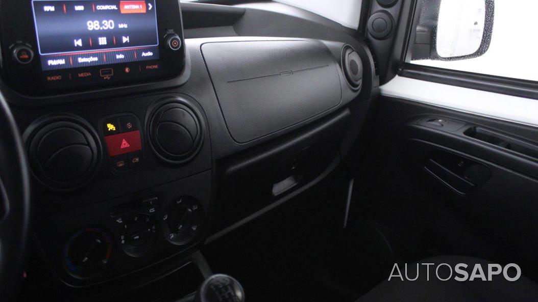 Fiat Fiorino de 2022