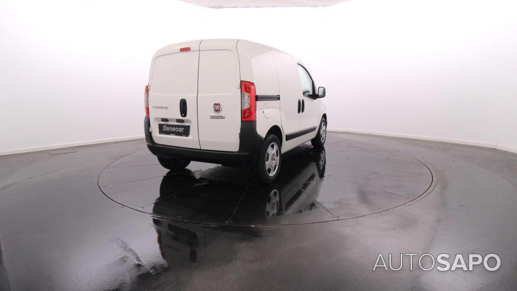 Fiat Fiorino de 2022