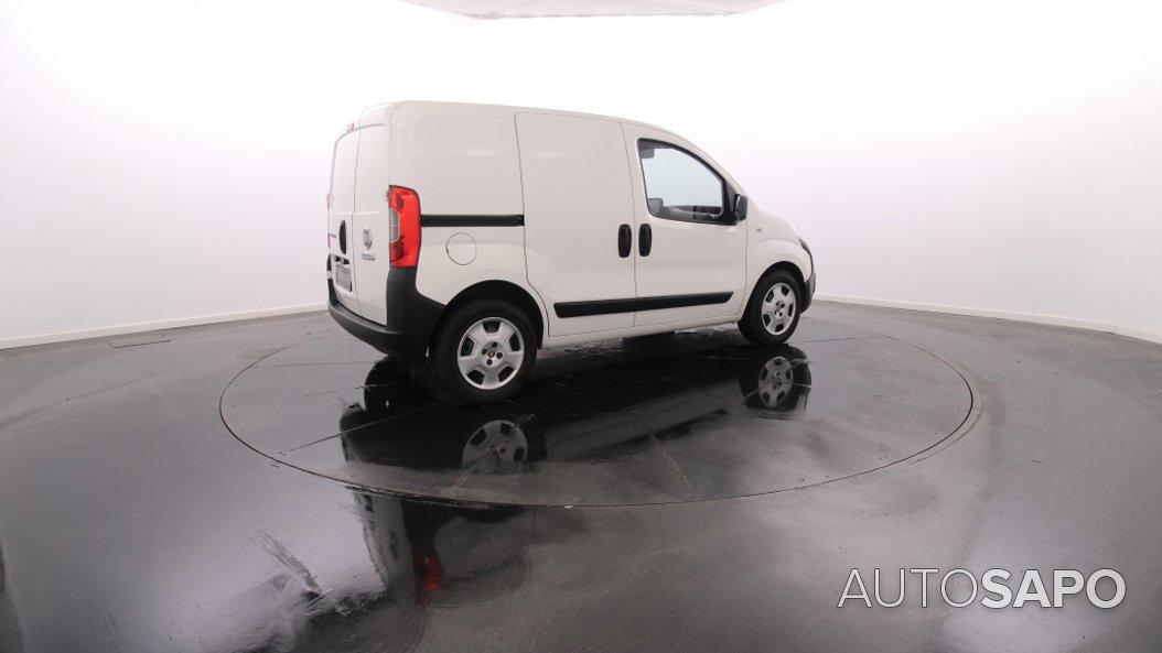 Fiat Fiorino de 2022