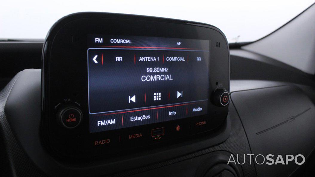 Fiat Fiorino de 2022