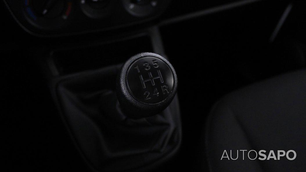 Fiat Fiorino de 2022