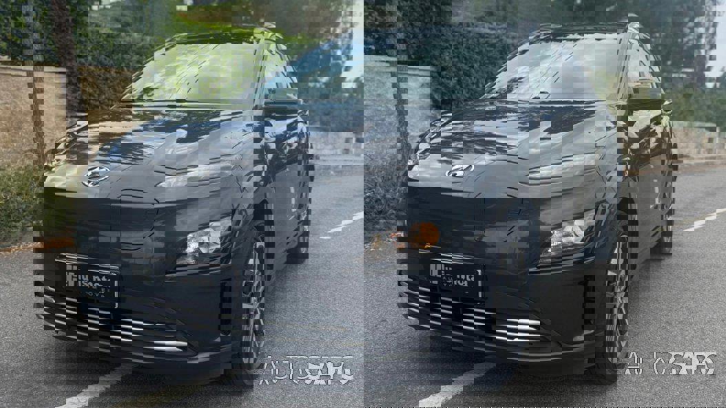 Hyundai Kauai de 2021