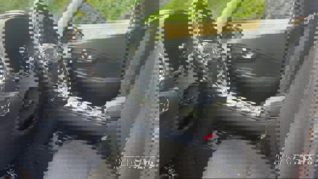 Hyundai Kauai de 2021