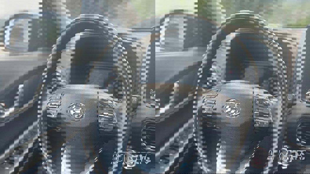 Hyundai Kauai de 2021