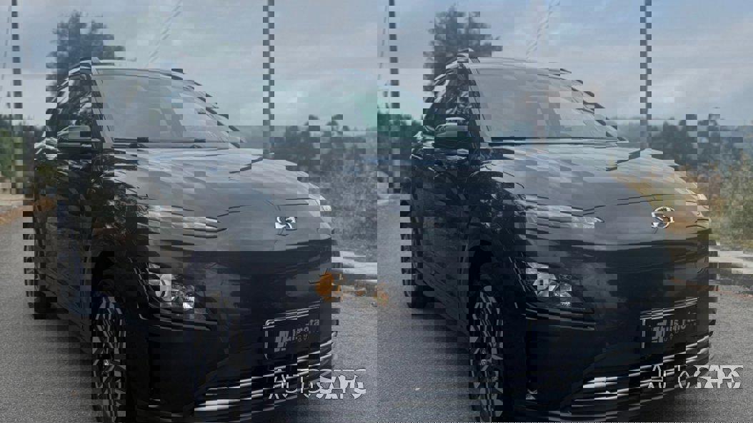 Hyundai Kauai de 2021