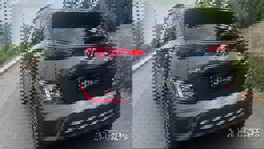 Hyundai Kauai de 2021