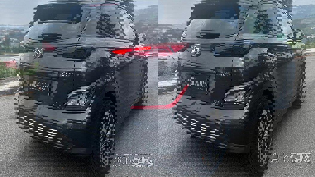 Hyundai Kauai de 2021