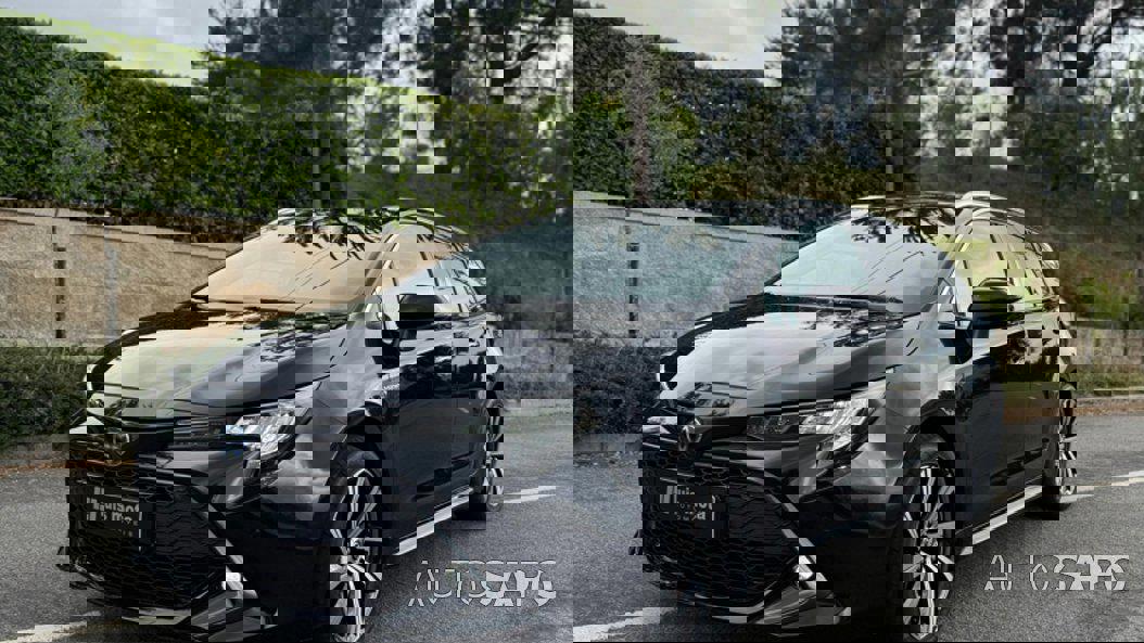 Toyota Corolla de 2021