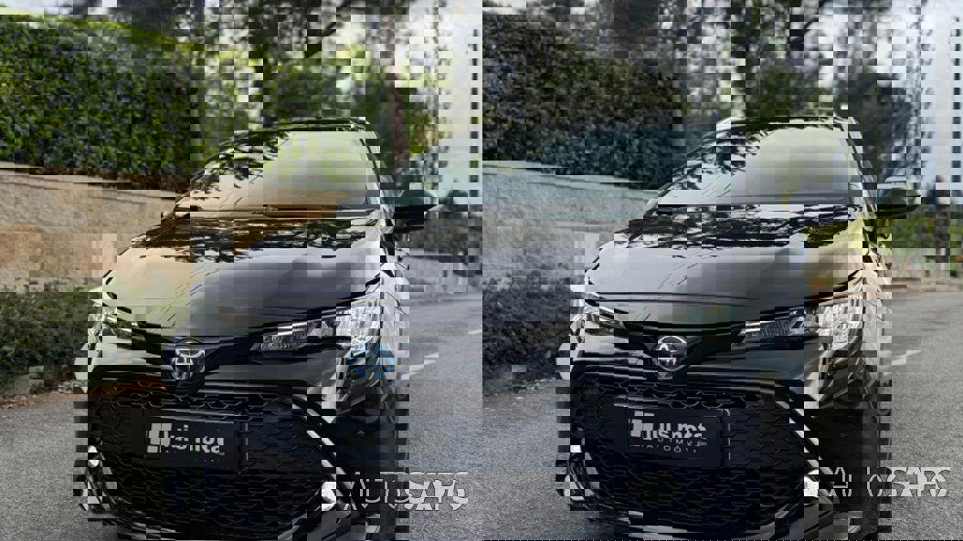 Toyota Corolla de 2021