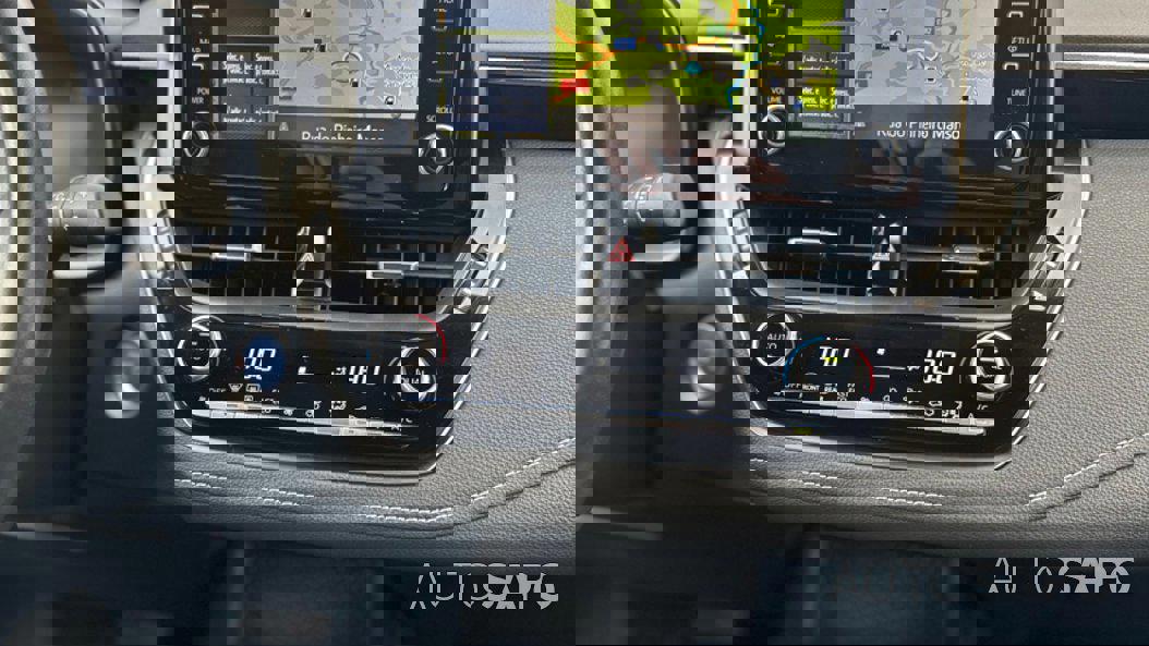 Toyota Corolla de 2021