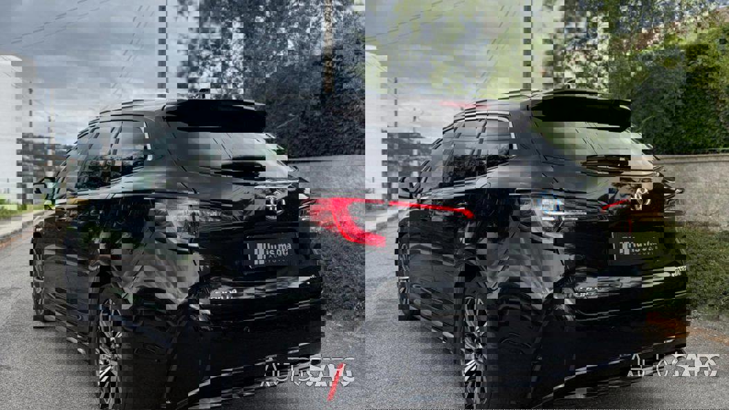 Toyota Corolla de 2021