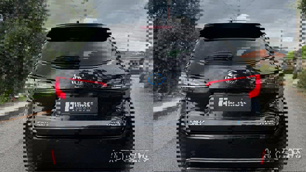 Toyota Corolla de 2021