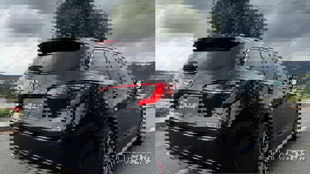 Toyota Corolla de 2021