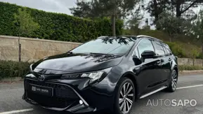 Toyota Corolla de 2021