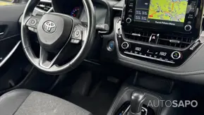 Toyota Corolla de 2021