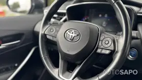 Toyota Corolla de 2021
